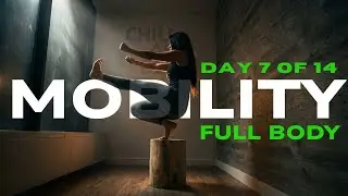 Day 7: Knees, Ankles and Feet Base Support / Mobility To Reduce Knee & Hip Pain