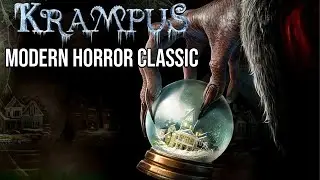 How Krampus Became The Best Modern Christmas Horror Movie