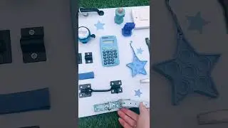 DIY Busy Board for Kids 🧩 | Playroom Inspiration & Learning Fun #toys #babygear #kidstoys