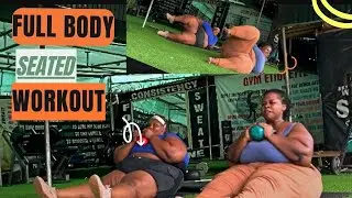 Full Body Strength Training Workout Routine for Fatloss| Full Body Workout