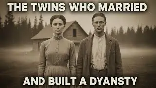 The Twins Who Married Each Other and Built a Secret Dynasty | Oregon 1903 #ForbiddenHistory