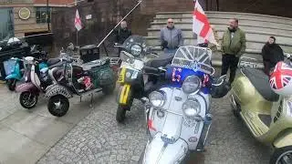 Manchester St George's Day Ride Out 23/4/2023
