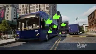 Bus Bound | Reveal trailer | PC Gaming Show 2025