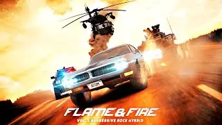 Atom Music Audio - Faster, Faster Sucker | Aggressive Rock & Epic Action Soundtrack