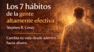 Disciplina, Valores y Liderazgo: El Sistema para una Vida Efectiva #DesarrolloPersonal #Liderazgo