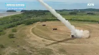 #Реактивная_артиллерияЮжнокорейская РСЗО K239 Chunmoo.Разработана в 2013 году 