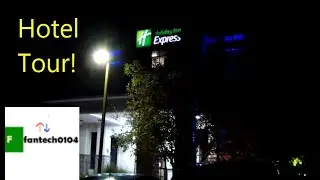 Hotel Tour: Holiday Inn Express in Exton, Pennsylvania