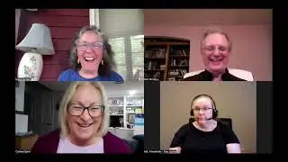 (ASL) We interview visual artist / illustrator Colleen Sgroi