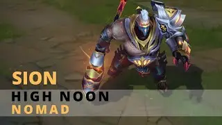 High Noon Sion Nomad Chroma