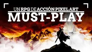Un RPG de ACCI&Oacute;N Pixel Art MUST-PLAY | PALE COINS - FULL GAME SPEEDRUN 🎮💪