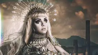 Starwoman Seven ❝Transitions Trick❞ ProShow Producer 9 Show 1080p HD