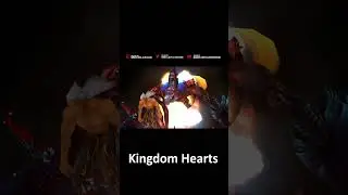 SEPHIROTH WOULD'VE BEEN A BETTER BOSS THAN ANSEM | Kingdom Hearts
