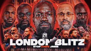 🔥 IUIC WAR AGAINST KNIFE CRIME #CROYDON 🔥 #SOUTHSIDE SIEGE #STOPKNIFECRIME