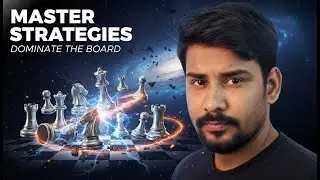 Crazy Chess Game with Unexpected Twist! | Chess Play | Chess | Venkat Chess Hub