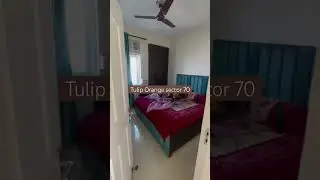 Tulip Orange sector 70 Gurgaon 2 bhk plue study #gurgaoninvestment #realestate