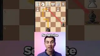 Real KNIGHTMARE TRAP in Chess