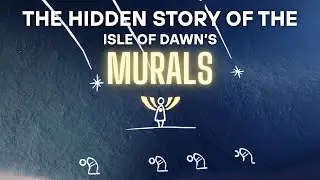 Isle of Dawn Murals Explained! (Sky Game Story)
