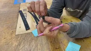 SLO Sail and Canvas Vislon/Tooth Zipper Basics