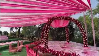 Global eventique marriage event at ramanaidu studio