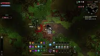 Ravenquest - Mining spot Hags lvl 50