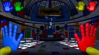 Poppy Playtime io Chapter Demo | Full gameplay Roblox version.