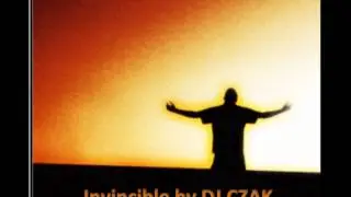Chill synth/heavy sub hip-hop beat-Invincible by DJ Czak