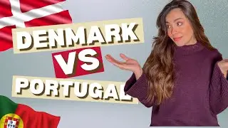 Почему я переехал в Данию (и уехал из Португалии)
