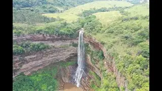Wekeweke Falls Shongweni South Africa - Awesome Waterfall