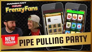 NEW VERSION: Pipe Pulls In The Battle Tour | Mario Kart Tour