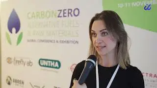 CarbonZero 2022 - Maria Antoniuk   Terrasource Global USA, European office