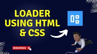 HTML Loader | Only Code | Infinity Web | Santosh Ghimire