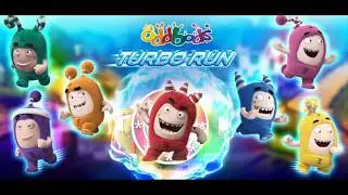 Oddbots Turbo Run Gameplay HD Android - NEW #1 Trending on Google Play