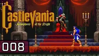 Castlevania: Symphony of the Night - Blind Playthrough - Part 8: Clean Up Time?