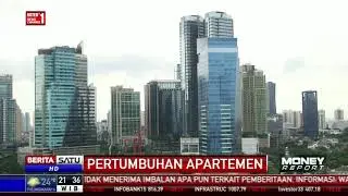 Apartemen Harga Rp 300 Juta Paling Banyak Diminati