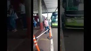 PUERTO IGUAZU A FOZ EN COLECTIVO