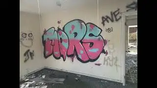 Uk Graffiti Scene Artwork / Street Artists / Graffiti writers Roundup