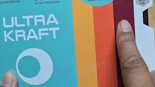 Review ITC KRAFT Rubber with Butterfly Fan Zhendong Super ALC by Tanat Kobprasertkul