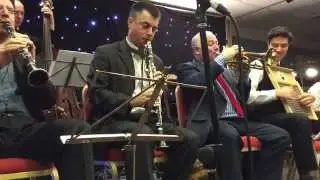 My Baby - Thomas Winteler as Sidney Bechet - Whitley Bay 2014