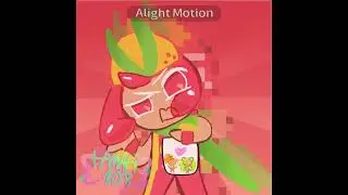 double ship vid!! #binarybunny #orangelime #ship #rck #cr #cookierun #animation #trend #alightmotion