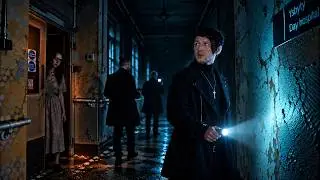 Bron Y Garth Hospital┃Dark Territory S2 E1┃Paranormal Series