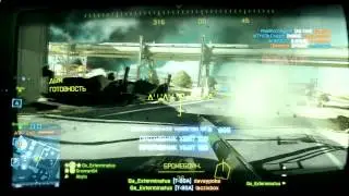Battlefield 3 by Exterm