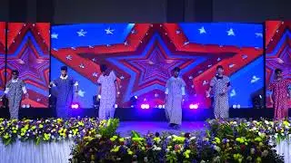 GROUP DANCE |2025-26|CRESCENDO-2 CELEB'S| IN GSB & SRIKARI | NARAYANA VIJAYAWADA.