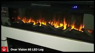 Очаг Vision 60 LOG LED