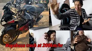 Parents Reacting to HAYABUSA CRASH *MOM CRYING* 😭