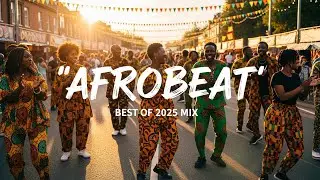 AFROBEAT REACTION MIX 2025 🔥 Viral Afrobeat &times; Amapiano Hits Vol.56