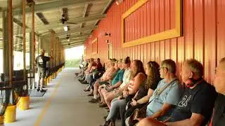 World Champion Shooter Todd Jarrett Live at Outpost Range