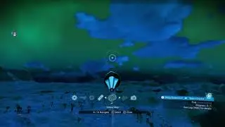 No Man's Sky ship bug.