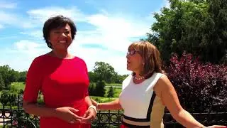 Women In Business 2017  Janice Huff Introduction