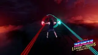 Synth Riders OST - Pop/Stars - K/DA (ft. Madison Beer, (G)I-DLE, Jaira Burns)