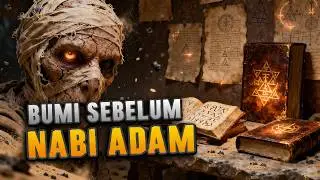 Dunia Sebelum Nabi Adam | Rahasia Terbesar yang Terkubur dalam Sejarah Gelap — Dokumenter